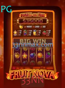 Descubra o Mundo de FruitNova: O Jogo Revolucionário que Está Dominando as Telas